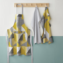 Load image into Gallery viewer, Larsson Geo Apron - Ochre
