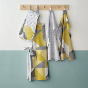 Larsson Geo Apron - Ochre