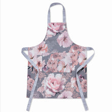 Load image into Gallery viewer, Dramatic Floral Apron
