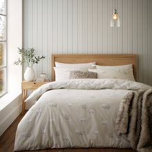 Load image into Gallery viewer, Brushed Sheep Duvet Set
