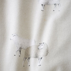 Brushed Sheep Duvet Set