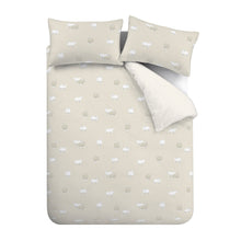 Load image into Gallery viewer, Brushed Sheep Duvet Set
