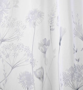 Meadowsweet Floral Voile Panel