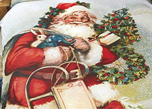 Load image into Gallery viewer, Saint Nicholas Duvet Set - Double
