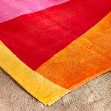 Load image into Gallery viewer, Hello Summer Beach Towel
