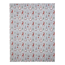 Load image into Gallery viewer, Christmas Gnomes Tablecloth
