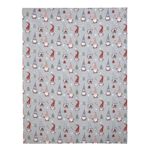 Christmas Gnomes Tablecloth