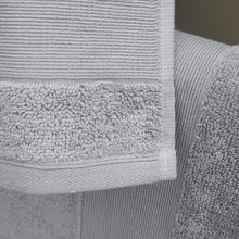 Load image into Gallery viewer, Anti-Bacterial 6 Piece Towel Bale - Silver
