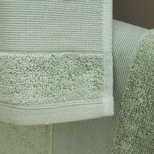 Load image into Gallery viewer, Anti-Bacterial Towel Range - Sage Green

