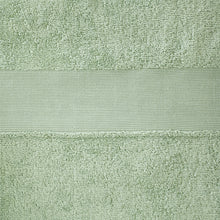 Load image into Gallery viewer, Anti-Bacterial Towel Range - Sage Green
