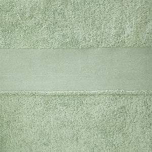Anti-Bacterial Towel Range - Sage Green