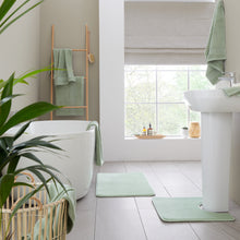 Load image into Gallery viewer, Anti-Bacterial Towel Range - Sage Green
