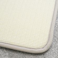Load image into Gallery viewer, Anti-Bacterial Memory Foam Bath Mat - Natural
