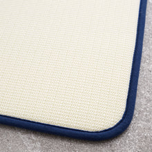 Load image into Gallery viewer, Anti-Bacterial Memory Foam Bath Mat - Navy

