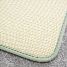 Load image into Gallery viewer, Anti-Bacterial Memory Foam Bath Mat - Sage Green
