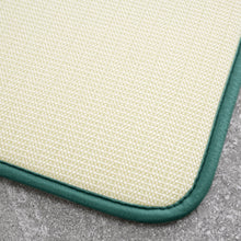 Load image into Gallery viewer, Anti-Bacterial Memory Foam Bath Mat - Forest Green
