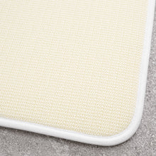 Load image into Gallery viewer, Anti-Bacterial Memory Foam Bath Mat - White
