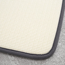 Load image into Gallery viewer, Anti-Bacterial Memory Foam Bath &amp; Pedestal Mat - Charcoal
