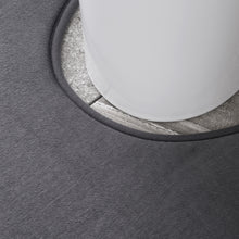 Load image into Gallery viewer, Anti-Bacterial Memory Foam Bath &amp; Pedestal Mat - Charcoal
