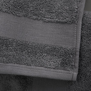 Anti-Bacterial 6 Piece Towel Bale - Charcoal