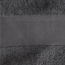 Load image into Gallery viewer, Anti-Bacterial 6 Piece Towel Bale - Charcoal

