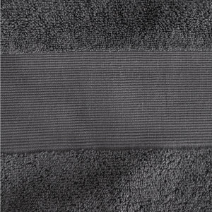 Anti-Bacterial 6 Piece Towel Bale - Charcoal