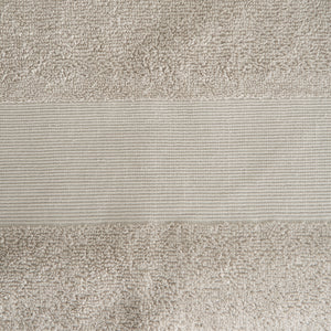 Anti-Bacterial Towel Range - Natural