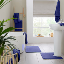 Load image into Gallery viewer, Anti-Bacterial 6 Piece Towel Bale - Navy
