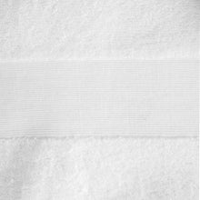 Load image into Gallery viewer, Anti-Bacterial 6 Piece Towel Bale - White
