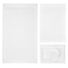 Load image into Gallery viewer, Anti-Bacterial 6 Piece Towel Bale - White
