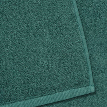 Load image into Gallery viewer, Quick Dry 8 Piece Towel Bale - Forest Green
