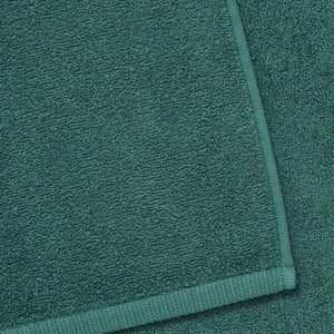 Quick Dry 8 Piece Towel Bale - Forest Green
