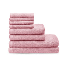 Load image into Gallery viewer, Quick Dry 8 Piece Towel Bale - Pink
