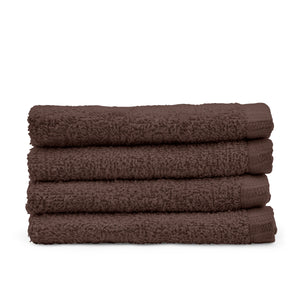 Quick Dry Towel Range - Chocolate
