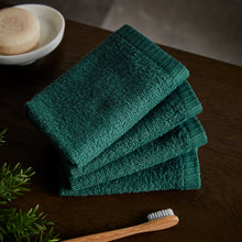 Load image into Gallery viewer, Quick Dry Towel Range - Forest Green

