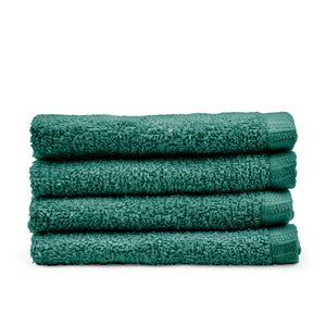Quick Dry Towel Range - Forest Green