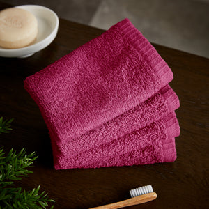 Quick Dry Towel Range - Hot Pink