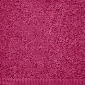 Quick Dry Towel Range - Hot Pink