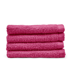 Quick Dry Towel Range - Hot Pink