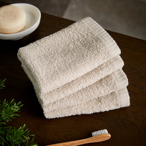 Quick Dry Towel Range - Natural