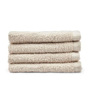 Quick Dry Towel Range - Natural