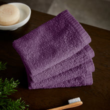 Load image into Gallery viewer, Quick Dry Towel Range - Plum
