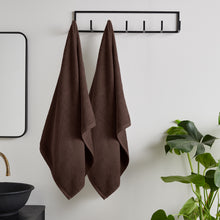 Load image into Gallery viewer, Quick Dry Towel Range - Chocolate
