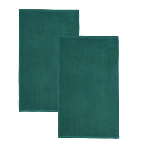 Quick Dry Towel Range - Forest Green