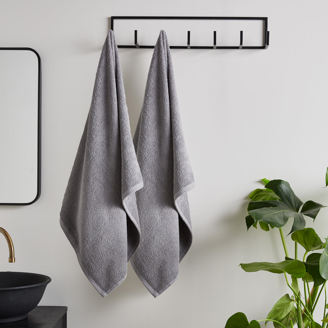 Quick Dry Towel Range - Grey