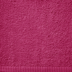 Quick Dry Towel Range - Hot Pink