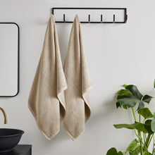 Load image into Gallery viewer, Quick Dry Towel Range - Natural
