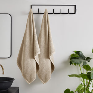 Quick Dry Towel Range - Natural