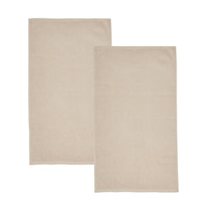 Quick Dry Towel Range - Natural
