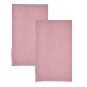 Quick Dry Towel Range - Pink